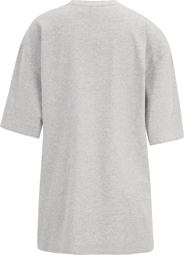 ADIDAS ORIGINALS, Shirt 'Essentials', Grey, Image 2 of 3