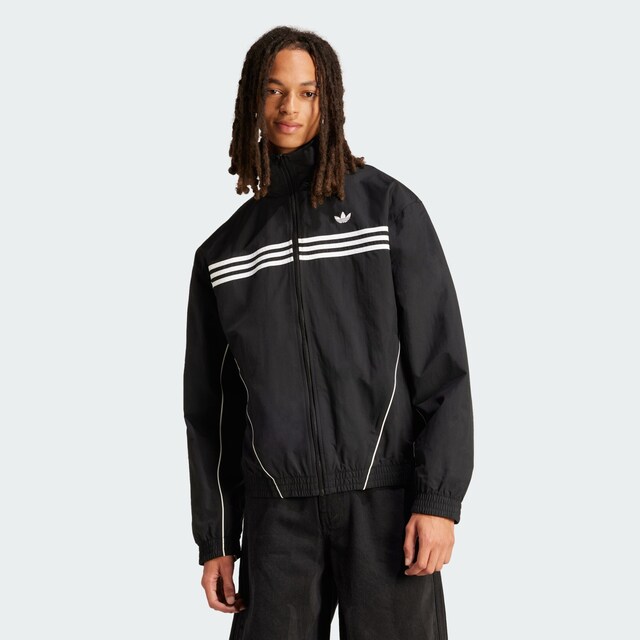 ADIDAS ORIGINALS, Between-Season Jacket, Black, Image 2 of 5