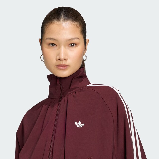 ADIDAS ORIGINALS, Jacke Rot, Bild 6 von 6