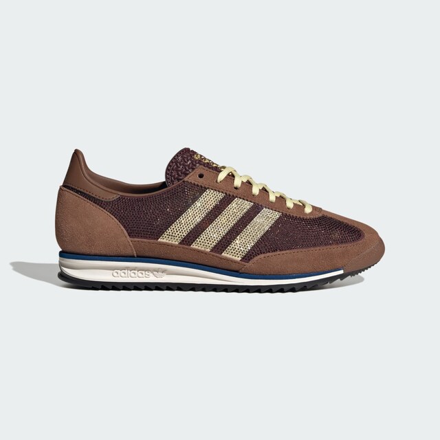 ADIDAS ORIGINALS, Sneaker 'Sl 72' Braun, Bild 6 von 10