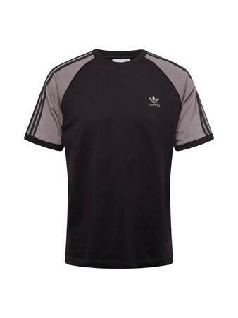 T-Shirt in Schwarz