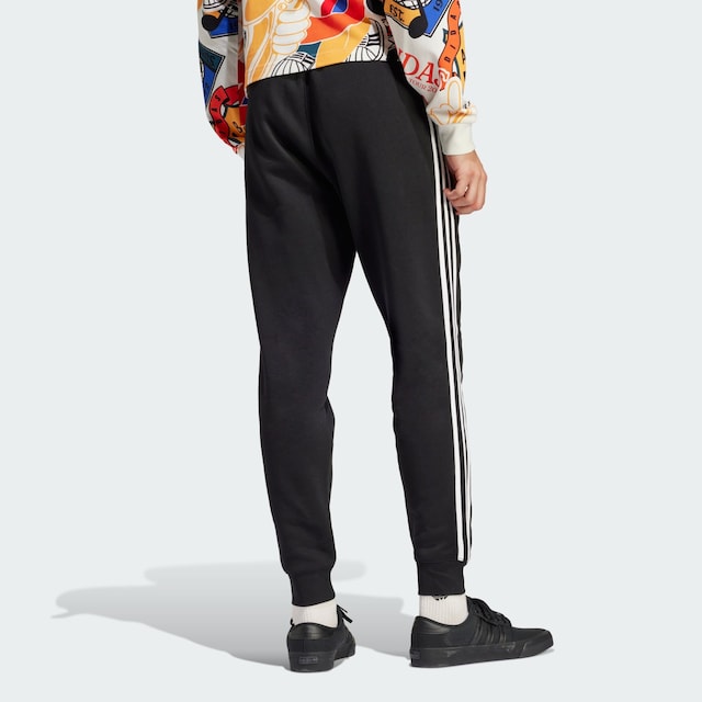 ADIDAS ORIGINALS, Pants 'Adicolor', Black, Image 3 of 5