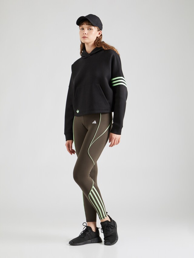 ADIDAS ORIGINALS, Sweatshirt 'NEUCL' Schwarz, Bild 4 von 5