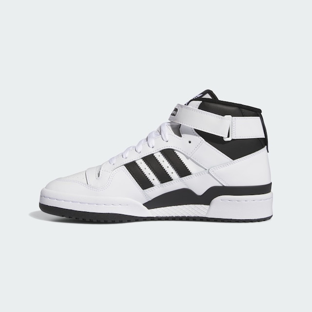 ADIDAS ORIGINALS, Sneaker 'Forum' Weiß, Bild 9 von 9