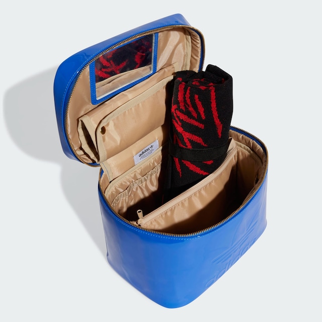 ADIDAS ORIGINALS, Sporthose Blau, Bild 3 von 6