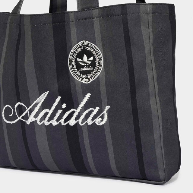 ADIDAS ORIGINALS, Shopper 'TOTE BAG' Grau, Bild 5 von 6