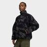 ADIDAS ORIGINALS, Fleecejacke Schwarz, Bild 4 von 6