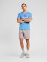 ADIDAS ORIGINALS, Pants 'ESS+', Purple, Image 4 of 5
