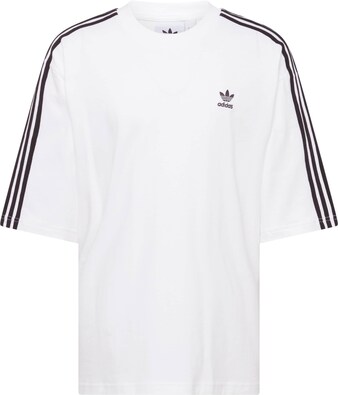 ADIDAS ORIGINALS, T-Shirt 'Adicolor' Weiß