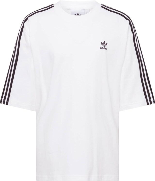 ADIDAS ORIGINALS, T-Shirt 'Adicolor' Weiß, Bild 1 von 5