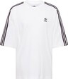 Ausgewählt, ADIDAS ORIGINALS, T-Shirt 'Adicolor' Weiß