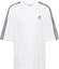 Ausgewählt, ADIDAS ORIGINALS, T-Shirt 'Adicolor' Weiß