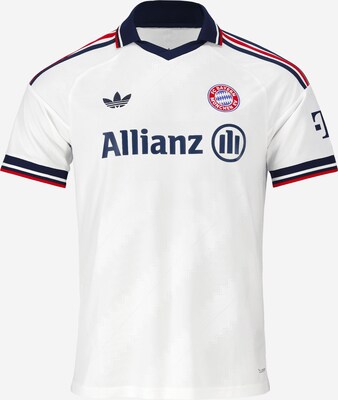 ADIDAS ORIGINALS, Jersey 'FC Bayern München 26/27', White
