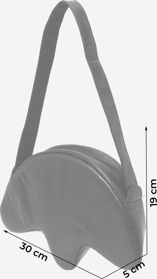 Schultertasche 'TRF', Bild 2 von 4