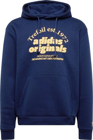 ADIDAS ORIGINALS, Sweatshirt 'GRF' Blau
