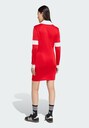 ADIDAS ORIGINALS, Kleid 'FOOTIE' Rot, Bild 3 von 5