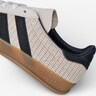 ADIDAS ORIGINALS, Sneaker low 'adidas Gazelle Indoor Aluminum Core Black'‌‌ Beige, Bild 3 von 5