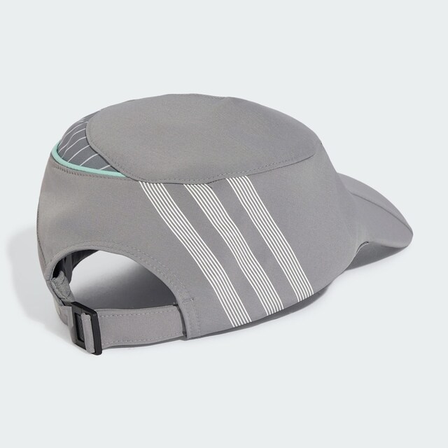 ADIDAS ORIGINALS, Cap 'Originals X COCA COLA TECH' Grau, Bild 2 von 4
