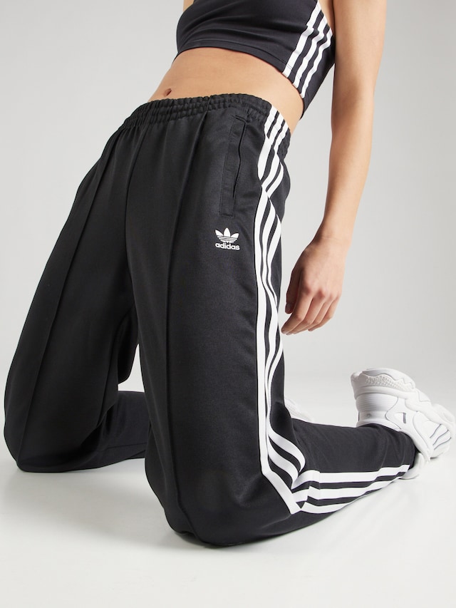 ADIDAS ORIGINALS, Pants, Black, Image 5 of 5