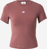 ADIDAS ORIGINALS, T-Shirt 'ESSENTIALS ' Braun, Bild 1 von 5