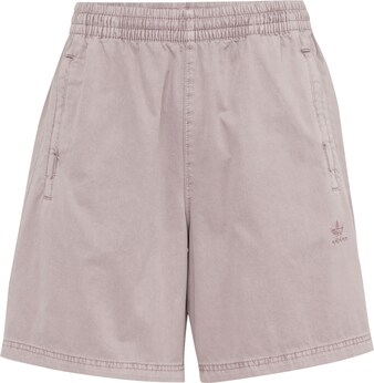 ADIDAS ORIGINALS, Shorts 'ESS+' Lila