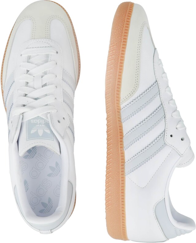 ADIDAS ORIGINALS, Sneakers 'Samba', White, Image 2 of 3