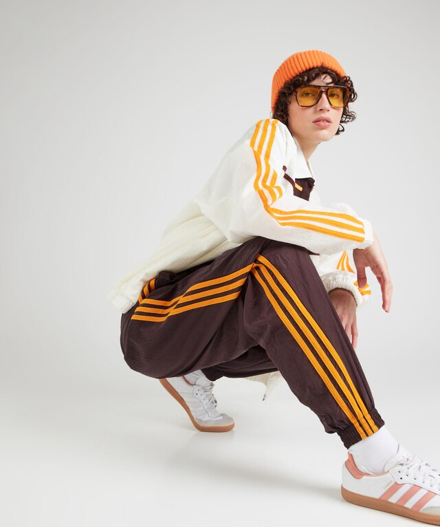 ADIDAS ORIGINALS, Hose Braun, Bild 4 von 5