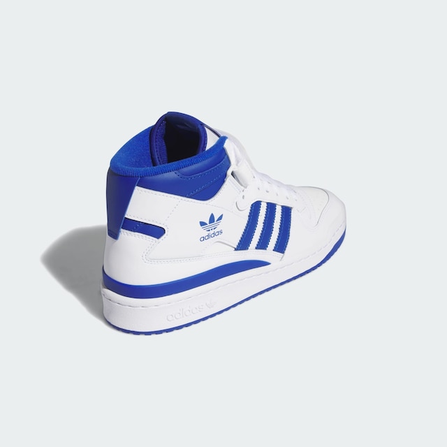 ADIDAS ORIGINALS, Sneaker 'Forum', Weiß, Bild 8 von 9