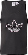 Unselected, ADIDAS ORIGINALS, Shirt 'Pride', Black