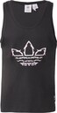 ADIDAS ORIGINALS, Top 'Pride' Schwarz, Bild 1 von 5
