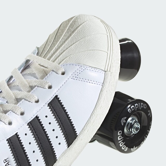 ADIDAS ORIGINALS, Rollschuh 'Superstar 82' Weiß, Bild 9 von 11