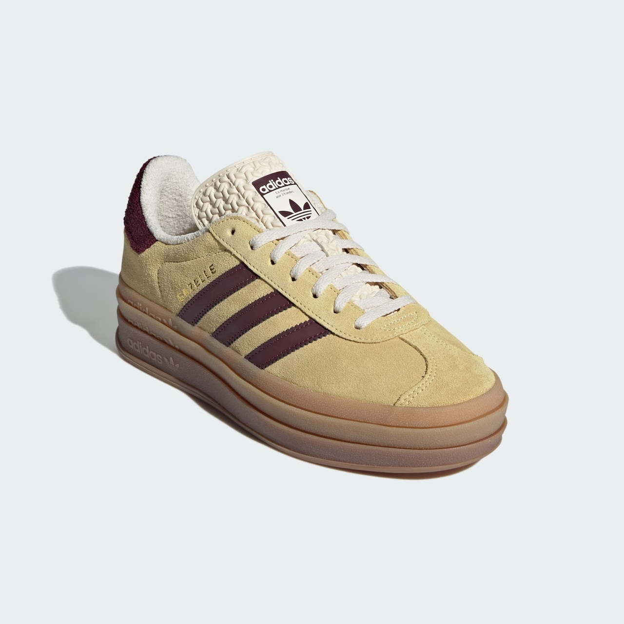 ADIDAS ORIGINALS, Sneaker 'Gazelle', Gelb, Bild 5 von 9