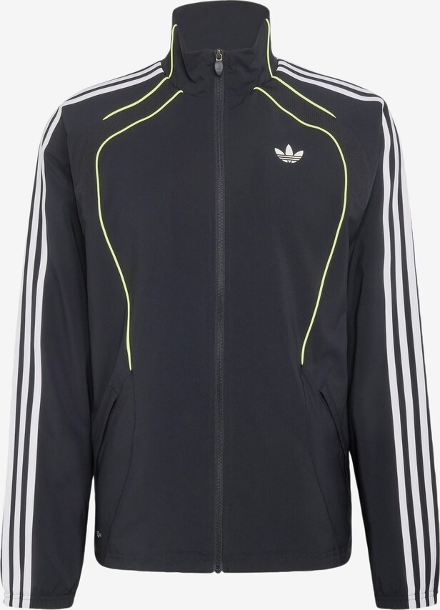 ADIDAS ORIGINALS, Jacke 'Teamgeist 26' Schwarz, Bild 1 von 5