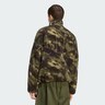 ADIDAS ORIGINALS, Fleecejacke Grün, Bild 3 von 5