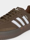 ADIDAS ORIGINALS, Sneaker 'SAMBAE' Braun, Bild 6 von 6