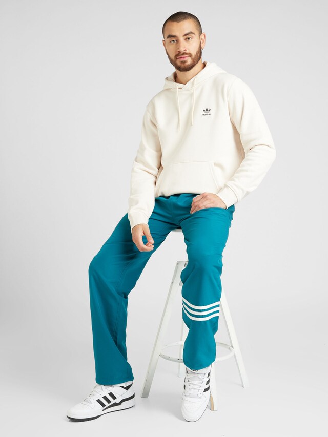 ADIDAS ORIGINALS, Sweatshirt 'Essentials' Weiß, Bild 3 von 5
