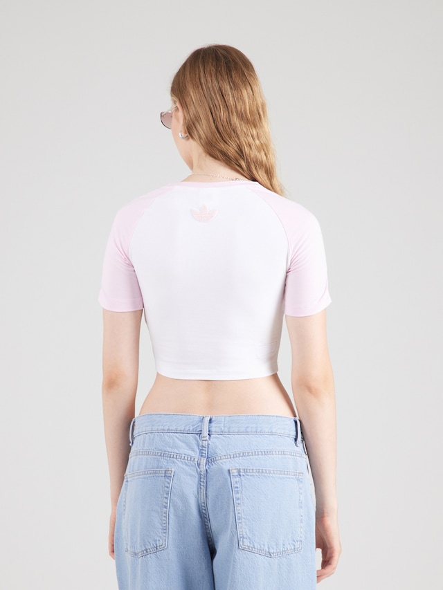 ADIDAS ORIGINALS, T-Shirt 'CARE BEARS BABY' Weiß, Bild 4 von 5