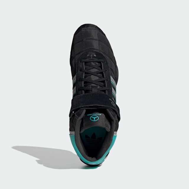 ADIDAS ORIGINALS, Sneaker 'Adiracer Hi Mercedes AMG Petronas F1 Team' Schwarz, Bild 3 von 14