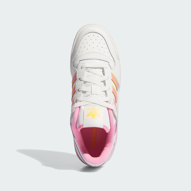ADIDAS ORIGINALS, Sneaker 'Forum' Weiß, Bild 3 von 9