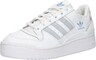 Selected, ADIDAS ORIGINALS, Sneakers 'Forum Bold', White