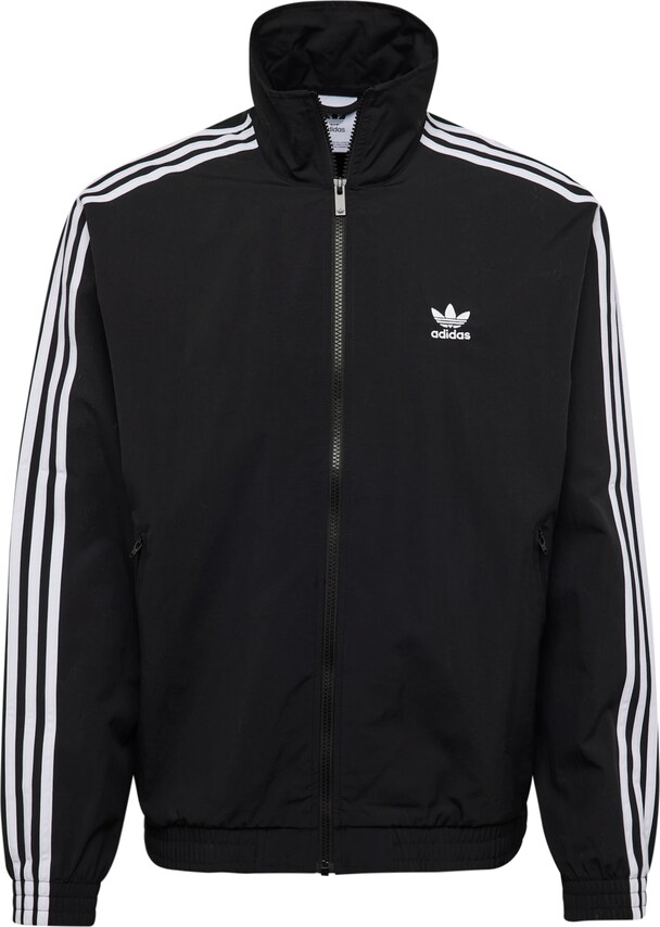 ADIDAS ORIGINALS, Between-Season Jacket, Black, Image 1 of 5