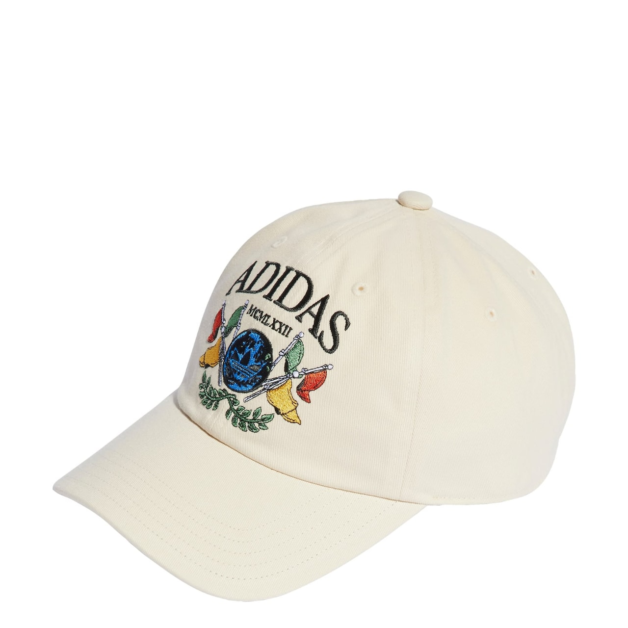 ADIDAS ORIGINALS, Cap, Mischfarben & Weiß, Bild 1 von 3