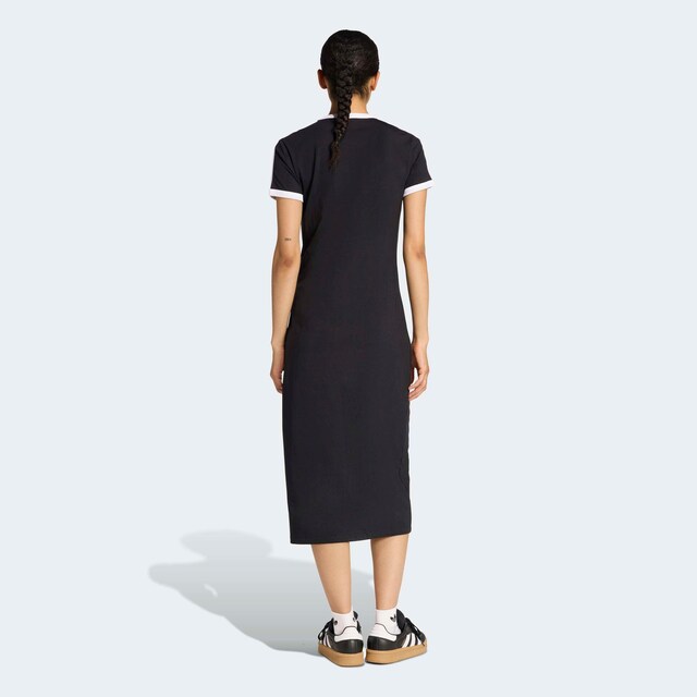 ADIDAS ORIGINALS, Kleid Schwarz, Bild 4 von 7