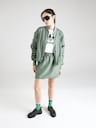 ADIDAS ORIGINALS, Jacke Light green, Bild 4 von 5