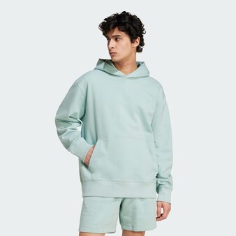 Sweatshirt 'Premium Essentials' in Grün & Schwarz