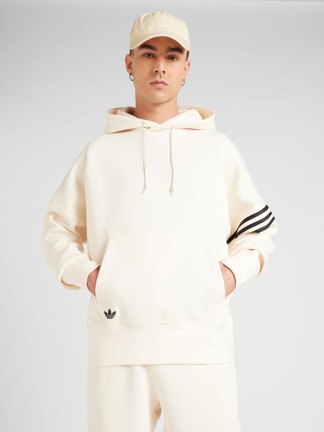 ADIDAS ORIGINALS, Sweatshirt 'Neuclassics', Weiß, Bild 1 von 5