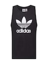 ADIDAS ORIGINALS, T-Shirt 'Adicolor Classics Trefoil', Schwarz, Bild 1 von 5