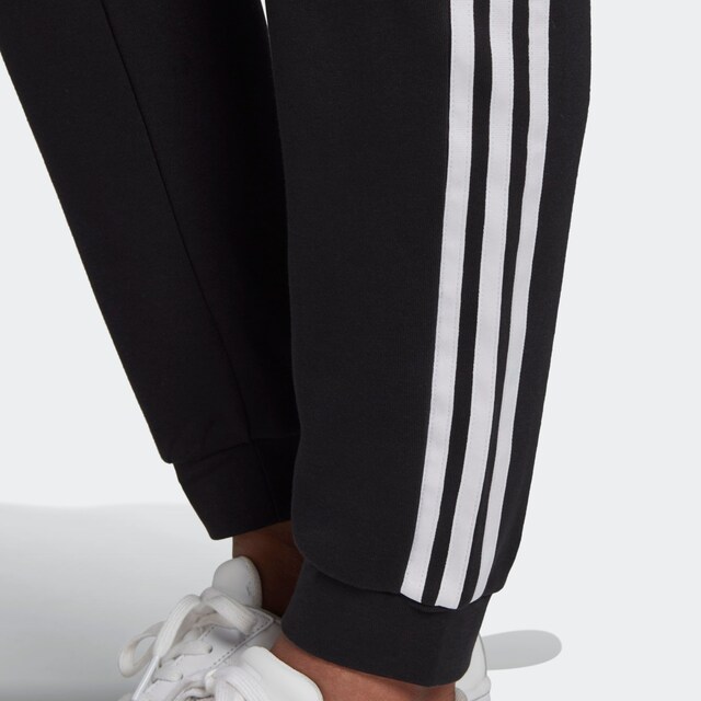 ADIDAS ORIGINALS, Pants ' Cuffed', Black, Image 6 of 6