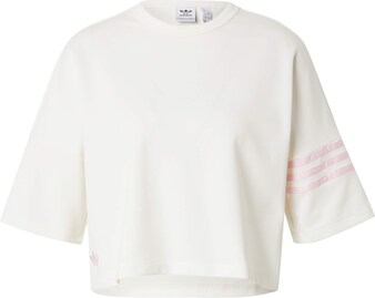 ADIDAS ORIGINALS, Shirt 'NEUCL', White