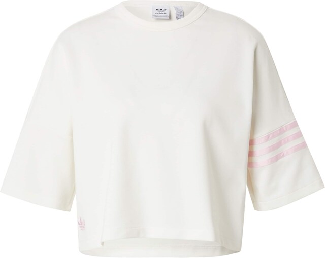 ADIDAS ORIGINALS, Shirt 'NEUCL', White, Image 1 of 5
